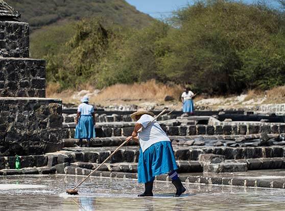 A cultural heritage shaped by diversity