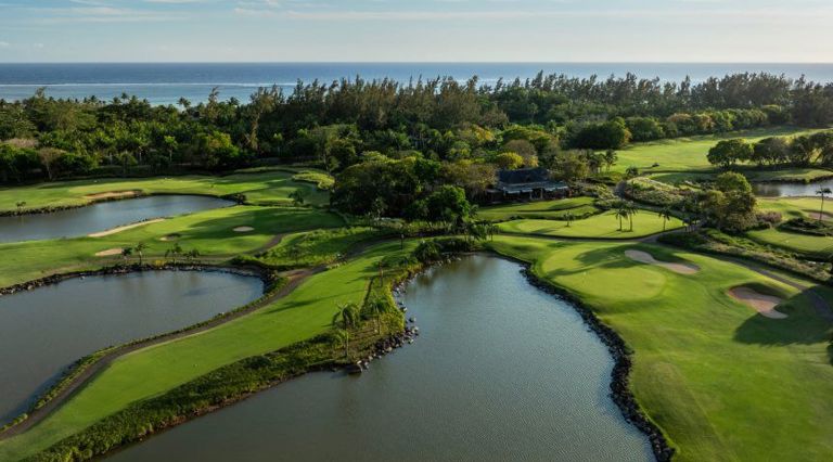 Ocean, Fairway & Spectacular Links Views