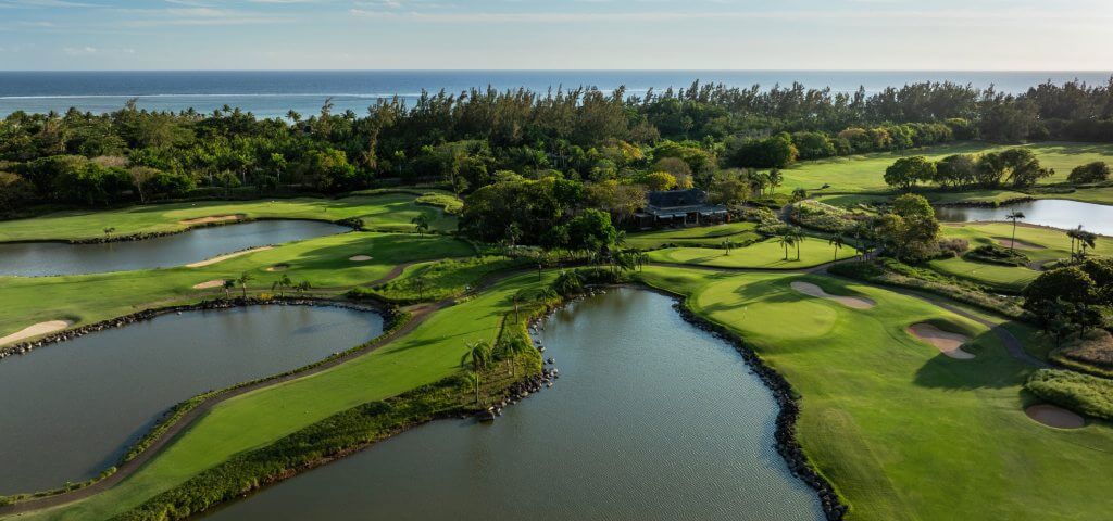 Ocean, Fairway & Spectacular Links Views