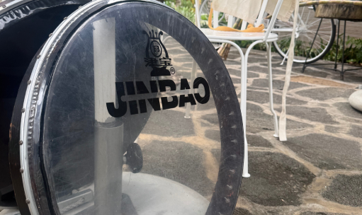 The instruments that give Sega its Mauritian signature