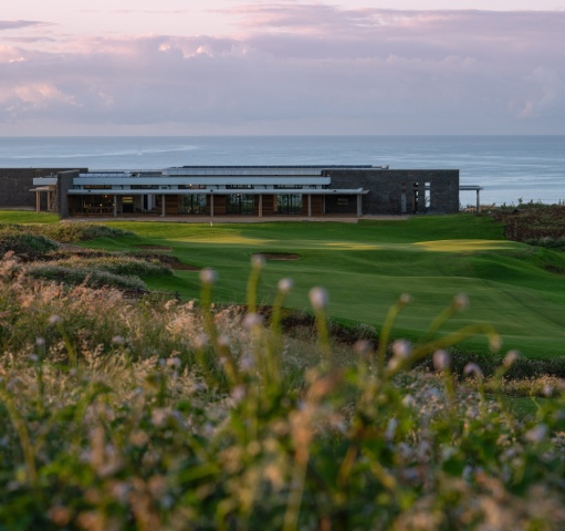 Two Golf Experiences, One Exceptional Setting