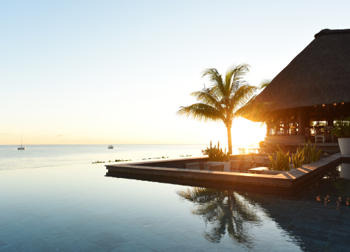 Dîner Face au Lagon, Spécial Amoureux du Sunset