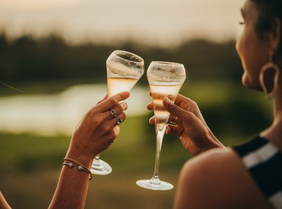 Elegance, sophistication, and pristine nature.