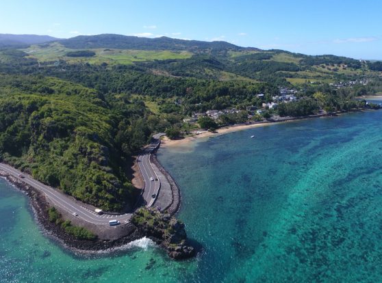 Pourquoi le Sud de l’île Maurice ?