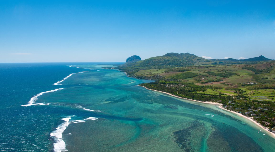 A simple 3-day hiking Mauritius plan