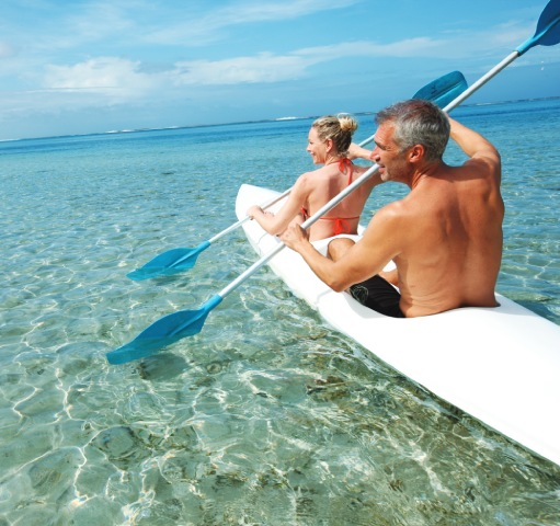 Kayaking Along the Coast: A Relaxed Way to Explore**