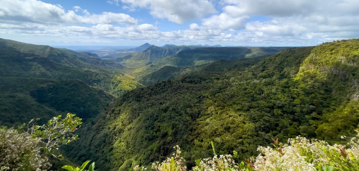 Les Gorges de la Rivière Noire