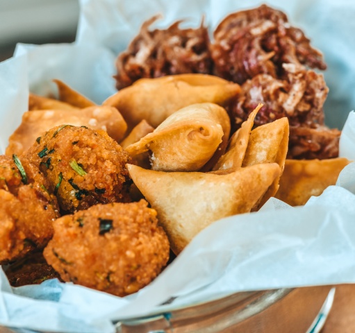 Food, language, and the everyday identity of the island