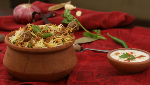 Briyani : le plat des grands moments