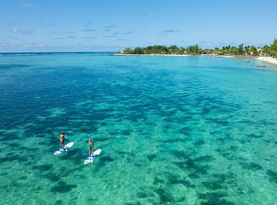 Water sports and sea adventures
