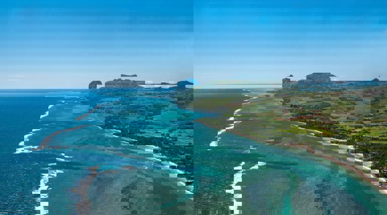 Your next stop: the South of Mauritius