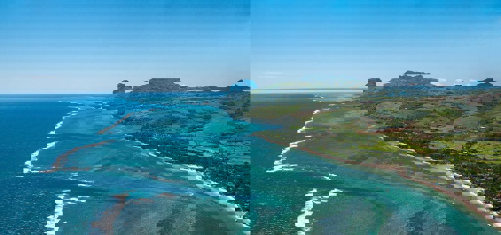 Cap sur le Sud de l'île Maurice