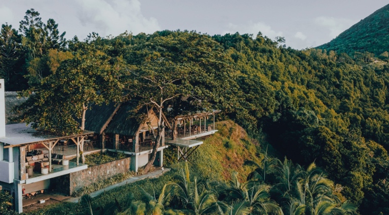 Culinary Escapes With Panoramic Views