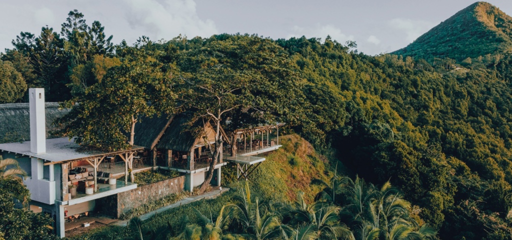 Culinary Escapes With Panoramic Views